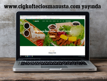 Web Sitemiz Yayında